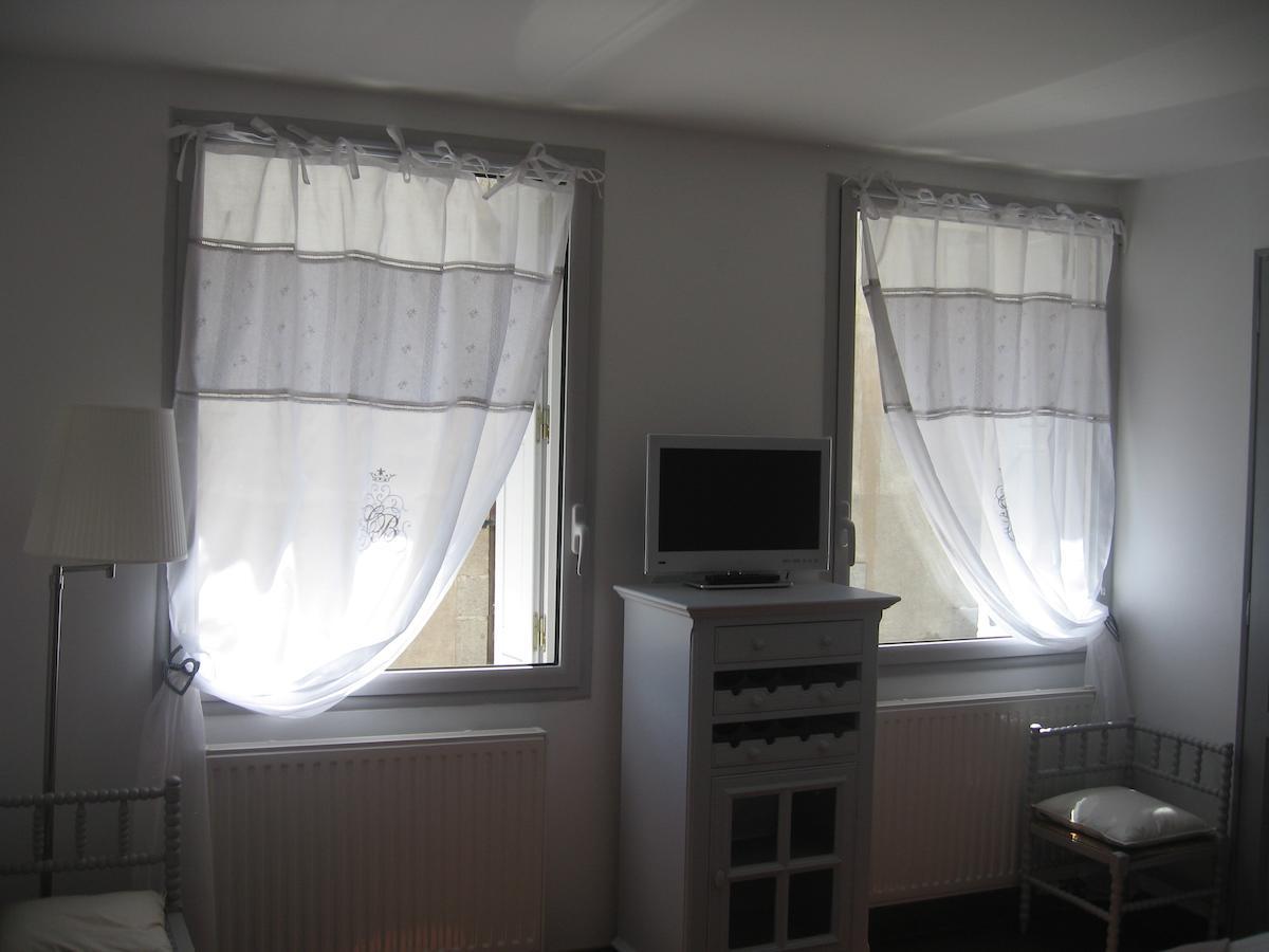 La Maison Carolane ラトゥール＝ドゥ＝カロル 部屋 写真