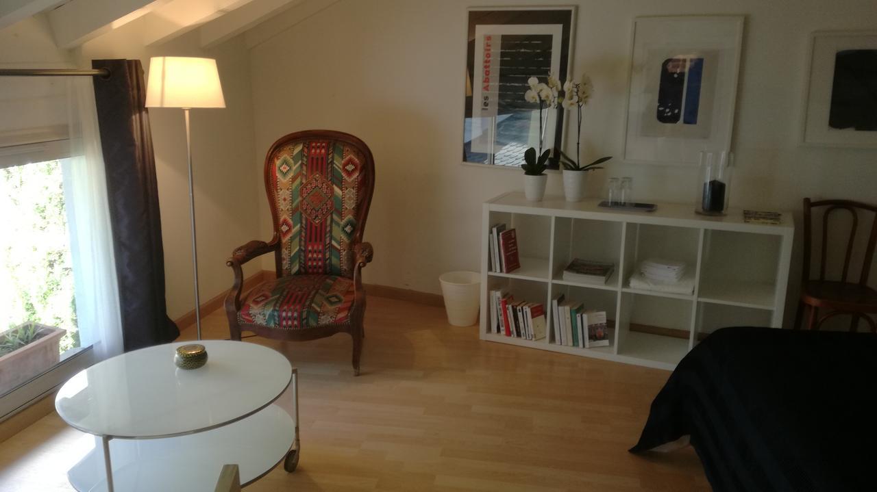 La Maison Carolane ラトゥール＝ドゥ＝カロル エクステリア 写真